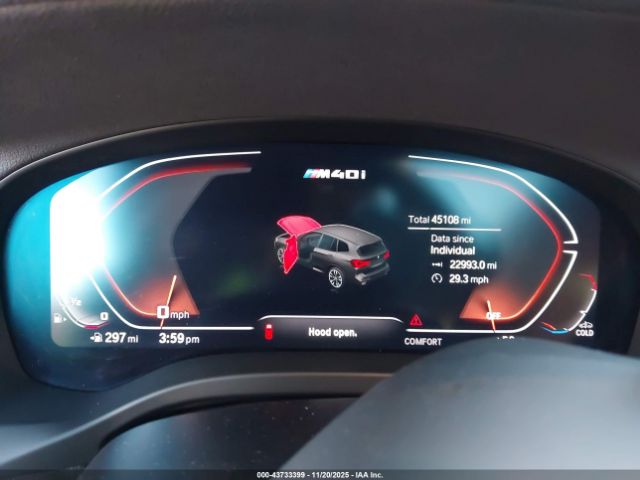 2022 BMW X3 5UX83DP01N9J71526 Photo 6