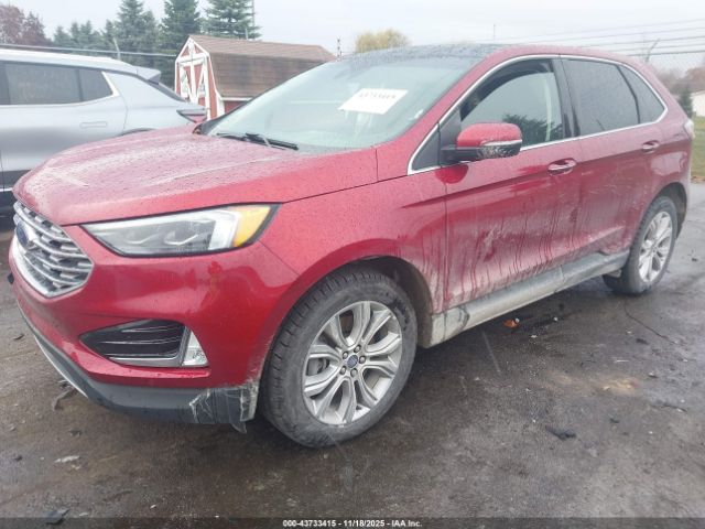 2019 FORD EDGE 2FMPK4K97KBB41141 Photo 1