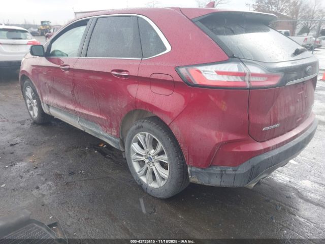 2019 FORD EDGE 2FMPK4K97KBB41141 Photo 2