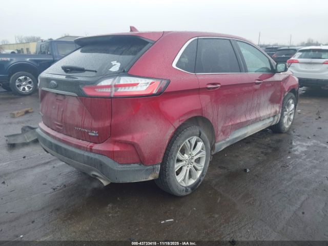 2019 FORD EDGE 2FMPK4K97KBB41141 Photo 3