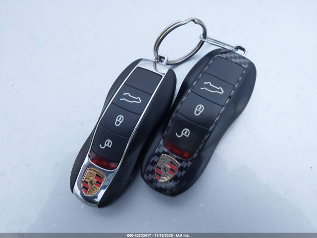 2016 PORSCHE CAYENNE E-HYBRID WP1AE2A24GLA60985 Photo 10