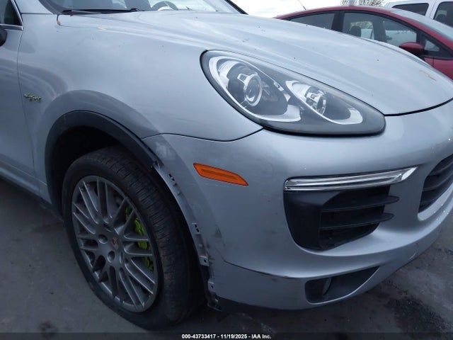 2016 PORSCHE CAYENNE E-HYBRID WP1AE2A24GLA60985 Photo 5