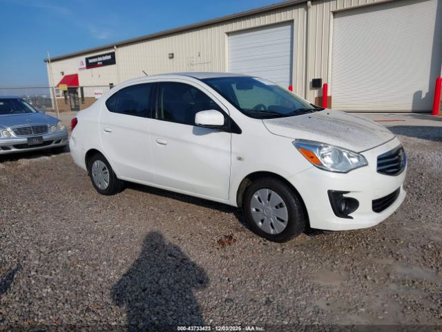 2018 MITSUBISHI MIRAGE G4 ML32F3FJ4JHF09347 Photo 0
