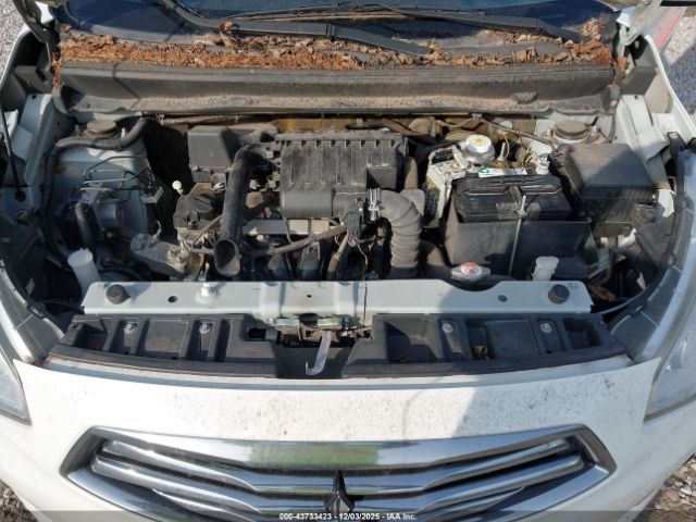 2018 MITSUBISHI MIRAGE G4 ML32F3FJ4JHF09347 Photo 9