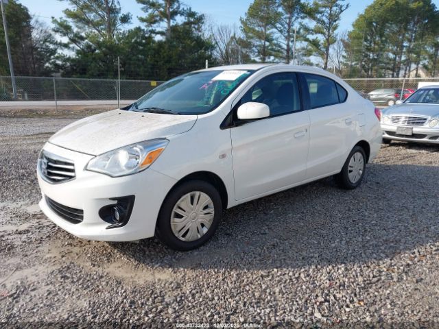 2018 MITSUBISHI MIRAGE G4 ML32F3FJ4JHF09347 Photo 1