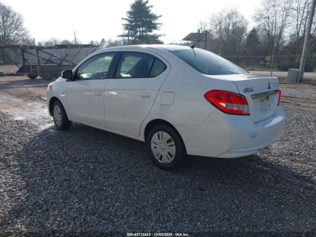 2018 MITSUBISHI MIRAGE G4 ML32F3FJ4JHF09347 Photo 2