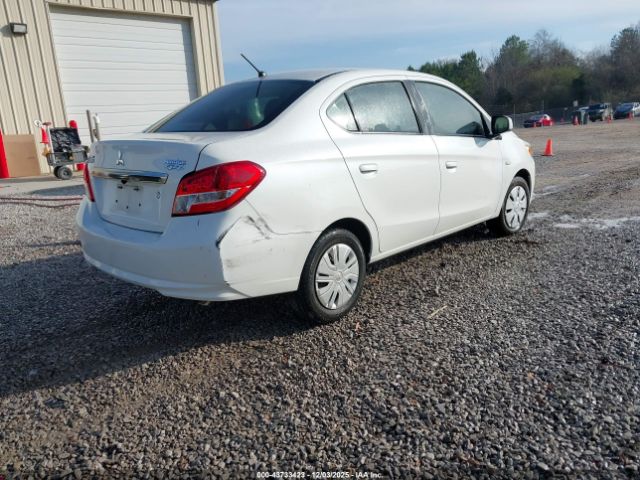 2018 MITSUBISHI MIRAGE G4 ML32F3FJ4JHF09347 Photo 3