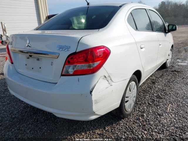 2018 MITSUBISHI MIRAGE G4 ML32F3FJ4JHF09347 Photo 5