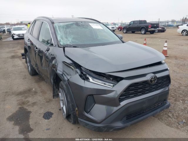 2022 TOYOTA RAV4 2T3P1RFV5NC264614