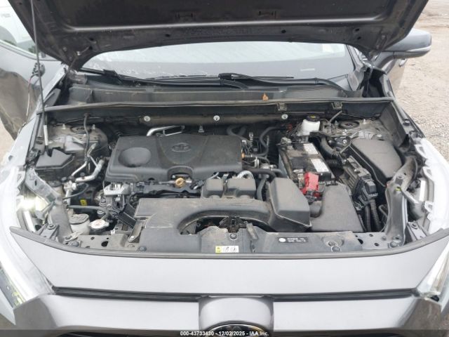 2022 TOYOTA RAV4 2T3P1RFV5NC264614 Photo 9