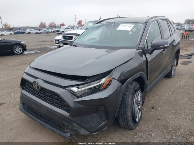 2022 TOYOTA RAV4 2T3P1RFV5NC264614 Photo 1