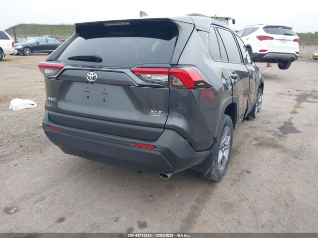 2022 TOYOTA RAV4 2T3P1RFV5NC264614 Photo 3
