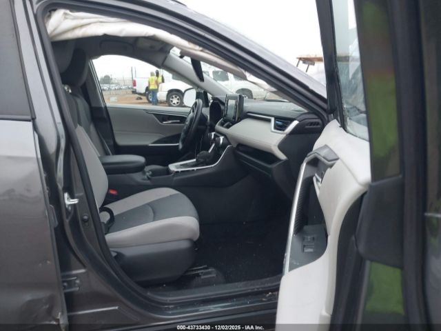 2022 TOYOTA RAV4 2T3P1RFV5NC264614 Photo 4