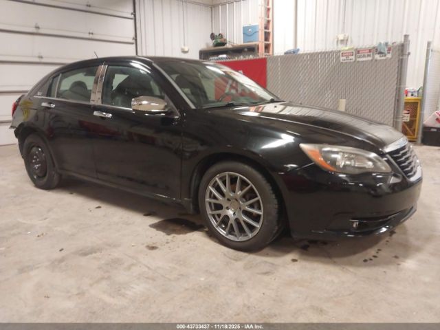 2014 CHRYSLER 200 1C3CCBCG4EN157182