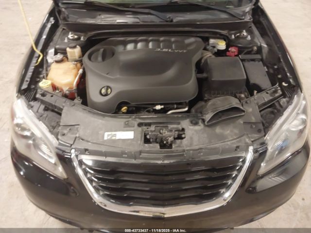 2014 CHRYSLER 200 1C3CCBCG4EN157182 Photo 9