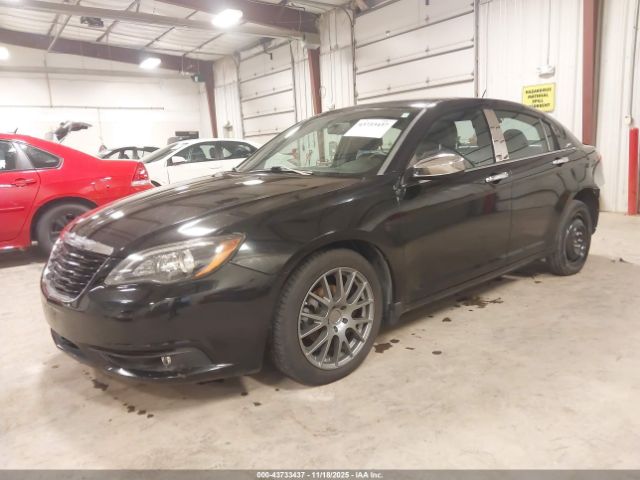 2014 CHRYSLER 200 1C3CCBCG4EN157182 Photo 1
