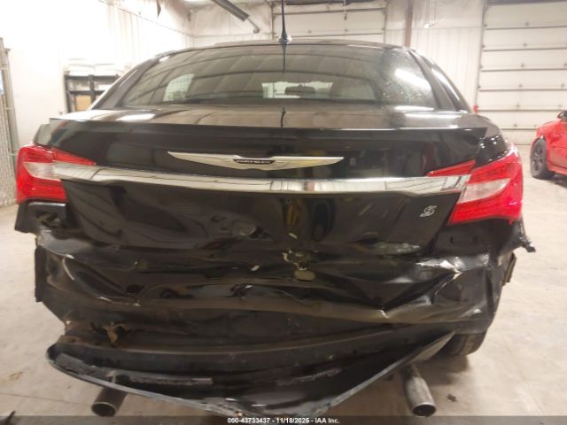 2014 CHRYSLER 200 1C3CCBCG4EN157182 Photo 5