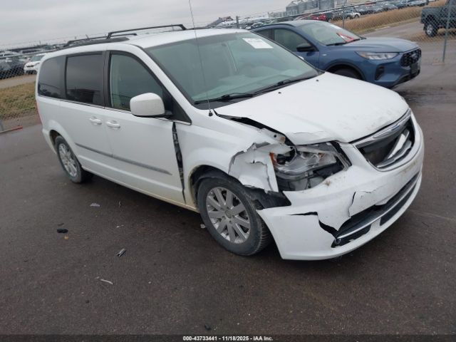 2015 CHRYSLER TOWN & COUNTRY 2C4RC1BG4FR588305