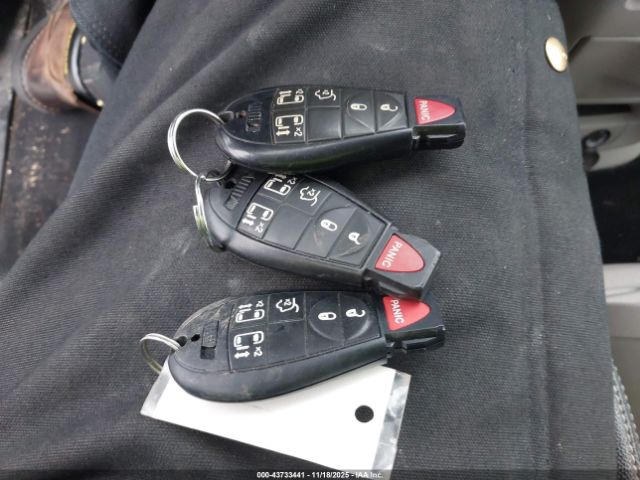 2015 CHRYSLER TOWN & COUNTRY 2C4RC1BG4FR588305 Photo 10