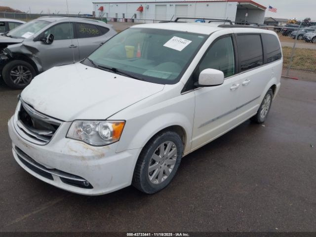 2015 CHRYSLER TOWN & COUNTRY 2C4RC1BG4FR588305 Photo 1