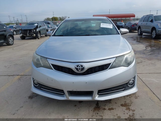 Aukcja sprzedaży 2014 Toyota Camry Se, vin: 4T1BF1FK9EU450716, numer aukcji: 43733442
