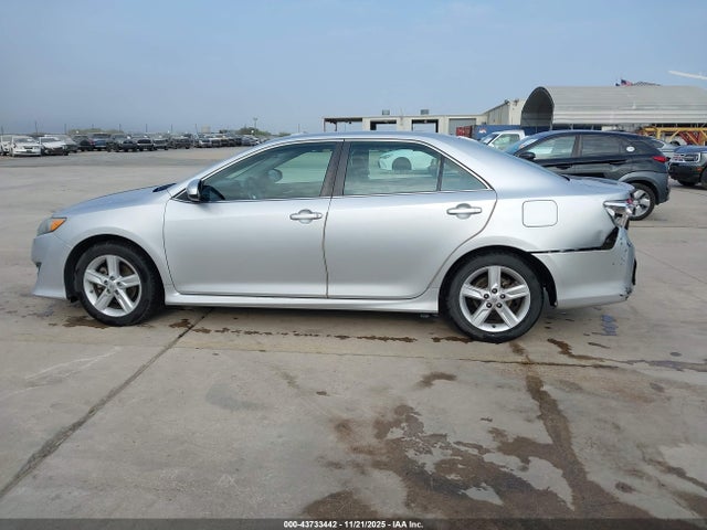 Aukcja sprzedaży 2014 Toyota Camry Se, vin: 4T1BF1FK9EU450716, numer aukcji: 43733442