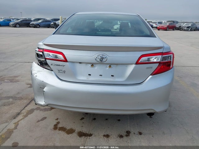 Aukcja sprzedaży 2014 Toyota Camry Se, vin: 4T1BF1FK9EU450716, numer aukcji: 43733442