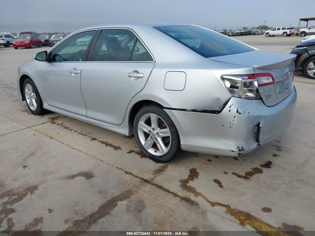 Aukcja sprzedaży 2014 Toyota Camry Se, vin: 4T1BF1FK9EU450716, numer aukcji: 43733442