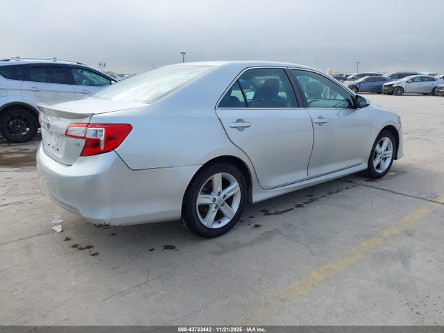 Aukcja sprzedaży 2014 Toyota Camry Se, vin: 4T1BF1FK9EU450716, numer aukcji: 43733442