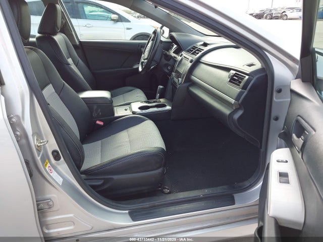 Aukcja sprzedaży 2014 Toyota Camry Se, vin: 4T1BF1FK9EU450716, numer aukcji: 43733442
