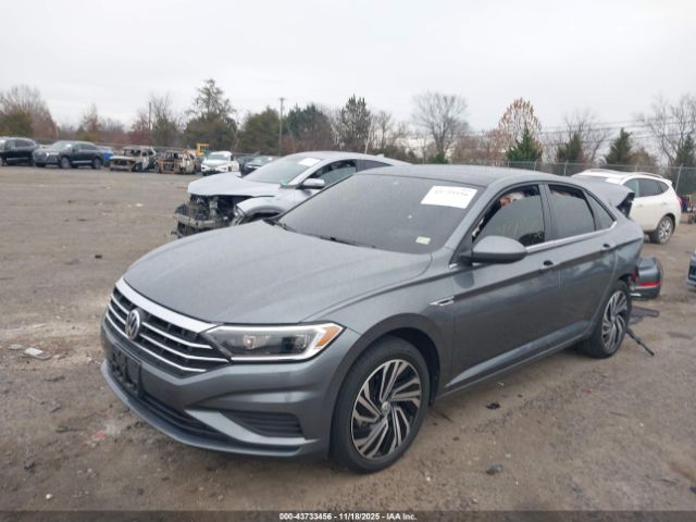 2021 VOLKSWAGEN JETTA 3VWE57BUXMM069357 Photo 1