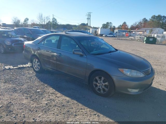 2005 TOYOTA CAMRY 4T1BE30K15U571747