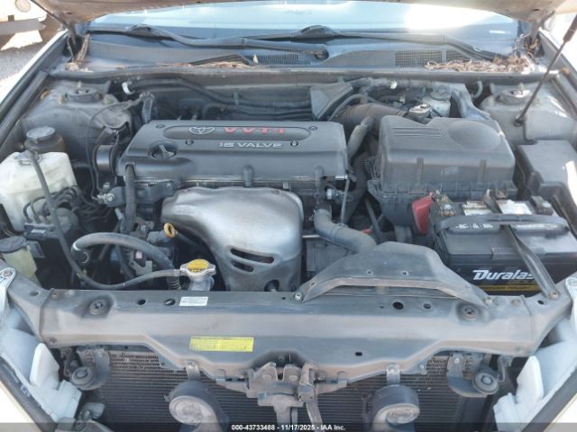 2005 TOYOTA CAMRY 4T1BE30K15U571747 Photo 9