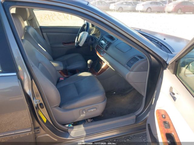 2005 TOYOTA CAMRY 4T1BE30K15U571747 Photo 4