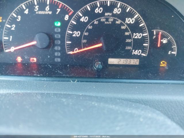 2005 TOYOTA CAMRY 4T1BE30K15U571747 Photo 6