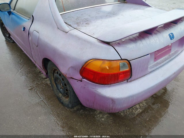 Продаж на аукціоні авто 1993 Honda Civic Del Sol Si, vin: JHMEH6265PS008949, номер лоту: 43733489
