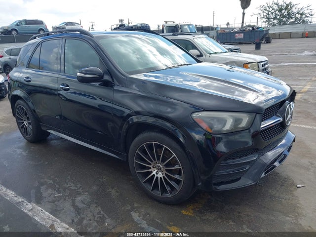 2020 MERCEDES-BENZ GLE 350 4JGFB4JB2LA242794