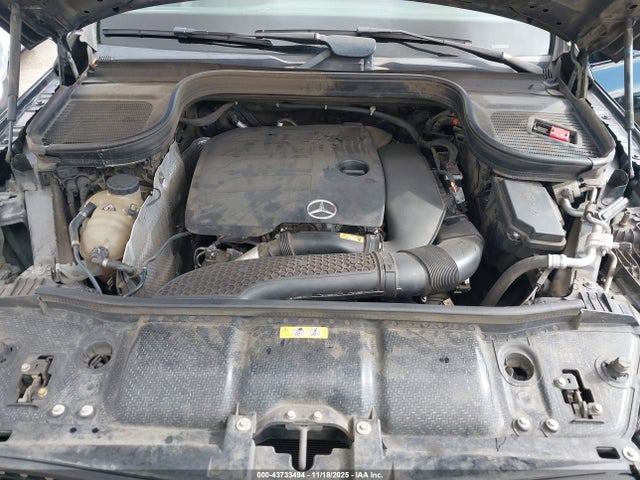 2020 MERCEDES-BENZ GLE 350 4JGFB4JB2LA242794 Photo 9