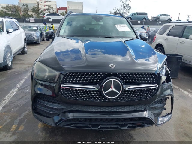 2020 Mercedes-benz Gle 350 მანქანა იყიდება აუქციონზე, vin: 4JGFB4JB2LA242794, აუქციონის ნომერი: 43733494