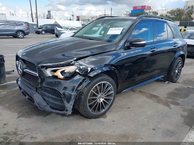2020 MERCEDES-BENZ GLE 350 4JGFB4JB2LA242794 Photo 1