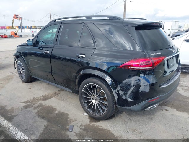 2020 MERCEDES-BENZ GLE 350 4JGFB4JB2LA242794 Photo 2