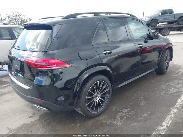 2020 MERCEDES-BENZ GLE 350 4JGFB4JB2LA242794 Photo 3