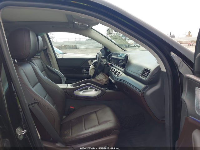 2020 MERCEDES-BENZ GLE 350 4JGFB4JB2LA242794 Photo 4