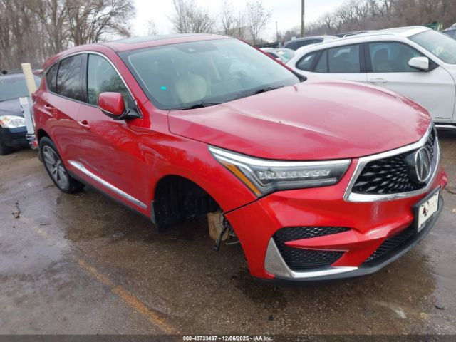 2019 ACURA RDX 5J8TC2H59KL043920 Photo 0