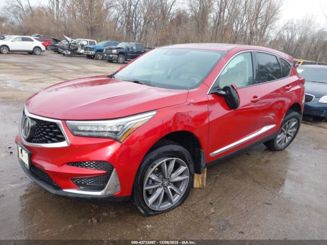 2019 ACURA RDX 5J8TC2H59KL043920 Photo 1