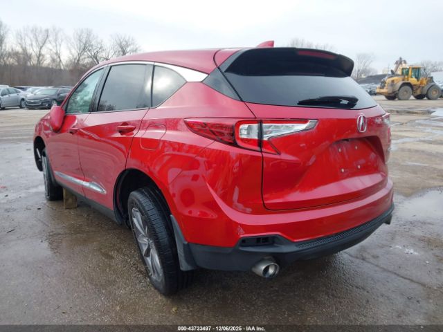 2019 ACURA RDX 5J8TC2H59KL043920 Photo 2