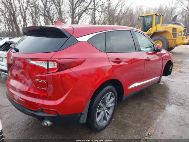 2019 ACURA RDX 5J8TC2H59KL043920 Photo 3