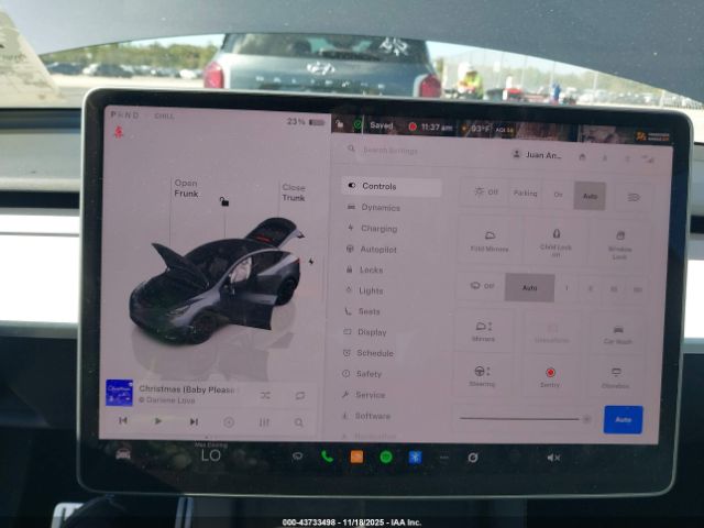 2023 TESLA MODEL Y 7SAYGDEF8PF700852 Photo 6