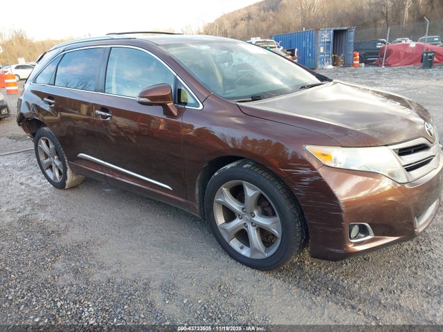 2013 TOYOTA VENZA 4T3BK3BB4DU093819