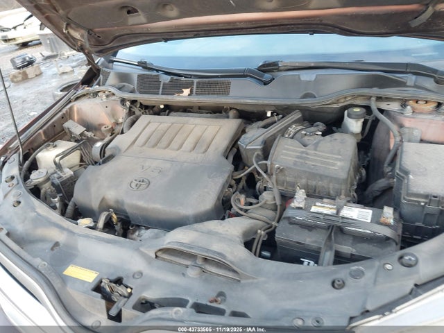 2013 TOYOTA VENZA 4T3BK3BB4DU093819 Photo 9